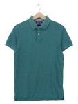 Vorschaubild 1 von Poloshirt Slim Fit Gr. 36 Petrol