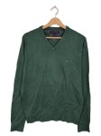 Vorschaubild 1 von Pullover V-Neck Gr. 36 Grün Kaschmir