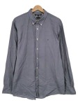 Vorschaubild 1 von Business Hemd Gr. 52 Langarm Blau York Fit