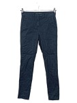 Vorschaubild 1 von Jeans Straight Leg Gr. 36 dunkelblau