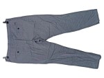 Vorschaubild 2 von Herren Chino Hose Gr. 50 Blau Casual