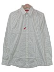 Vorschaubild 1 von Business Hemd Weiß Gr. 48 Slim Fit