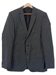 Vorschaubild 1 von Sakko Blazer Gr. 48 Business Grau Herren