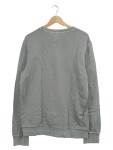 Vorschaubild 1 von Sweatshirt Gr. 50 Grau V-Ausschnitt