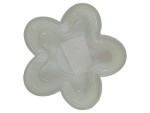 Vorschaubild 1 von Dekoschale Blütenform Glas transparent Deko