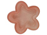 Vorschaubild 1 von Dekoschale Blume Rosa Glas Deko
