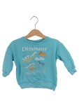 Vorschaubild 1 von Sweatshirt Dinosaur Gr. 92 Türkis