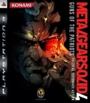 Vorschaubild 1 von Metal Gear Solid 4 PS3 Actionspiel Stealth