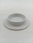 Vorschaubild 2 von Futternapf Keramik weiß 13, 5cm
