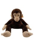 Vorschaubild 1 von Affe Schimpanse Kuscheltier Plüsch 50cm