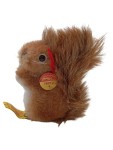 Vorschaubild 1 von Kecki Eichhörnchen Kuscheltier 10cm Braun