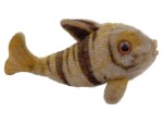 Vorschaubild 1 von Kuscheltier Fisch gestreift 13cm Baby