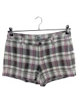 Vorschaubild 1 von Karo Shorts Damen Gr. 38 kariert Sommer