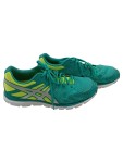 Vorschaubild 1 von Sportschuhe Herren Gr. 43, 5 Türkis Gelb