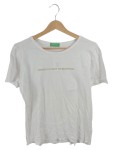 Vorschaubild 1 von T-Shirt Gr. 42 Weiß Logo