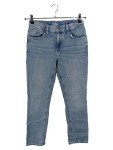 Vorschaubild 1 von Mom Jeans Wide Fit Gr. 170 Blau