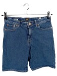 Vorschaubild 1 von Jeans Shorts Blau Denim Gr. 158