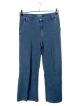 Vorschaubild 1 von Jeans Bootcut Blau Gr. 44