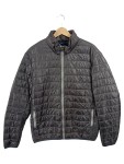 Vorschaubild 1 von Steppjacke Herren Gr. 52 Dunkelgrau Outdoor