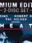 Vorschaubild 3 von Heat DVD Thriller Al Pacino Robert De Niro 2er Box