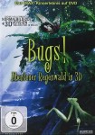 Vorschaubild 1 von Bugs! Abenteuer Regenwald Doku DVD 2D/3D mit 3D Brillen IMAX