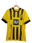 Vorschaubild 1 von Borussia Dortmund BVB Fußball Trikot Gr. 50 gelb