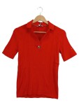 Vorschaubild 1 von Poloshirt Rot Kurzarm Gr. 42