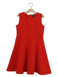 Vorschaubild 1 von Sommerkleid Rot Sterne 7 Jahre