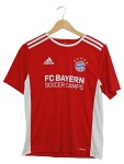 Vorschaubild 1 von FC Bayern München Fußball Trikot Gr. 164 rot