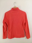 Vorschaubild 2 von Fleecepullover 1, 4 Zip Damen Gr. 38 Rot
