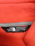 Vorschaubild 3 von Fleecepullover 1, 4 Zip Damen Gr. 38 Rot