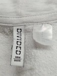 Vorschaubild 3 von Sweatjacke Gr. 36 Kapuze Reißverschluss grau meliert