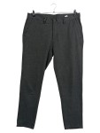 Vorschaubild 1 von Stoffhose Herren Gr. 44 Grau Klassisch