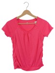 Vorschaubild 1 von Sport Shirt Kurzarm Pink Damen Gr. 36