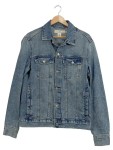 Vorschaubild 1 von Jeansjacke Denim Jacke Blau Gr. 50 Klassisch