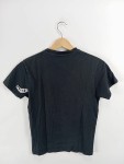 Vorschaubild 2 von Kinder T-Shirt Gr. 146 Schwarz Logo Print