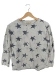 Vorschaubild 1 von Kids Langarmshirt Sternenmuster Gr. 152