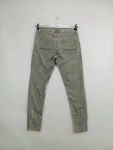 Vorschaubild 2 von High Waist Jeans Damen Gr. 38 Grau