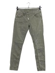 Vorschaubild 1 von High Waist Jeans Damen Gr. 38 Grau