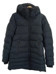Vorschaubild 1 von Steppjacke Gr. 36 Schwarz Kapuze