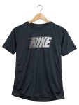 Vorschaubild 1 von Dri-Fit Sport Shirt Gr. 14 Jahre schwarz Logo