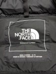 Vorschaubild 3 von Fleece Hybrid Steppjacke Gr. 48 Schwarz