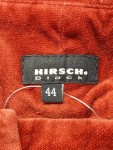 Vorschaubild 3 von Cordhose Damen Gr. 44 Orange Cord Hose