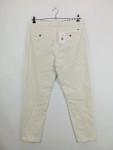 Vorschaubild 2 von Cordhose Creme Größe 34 W26