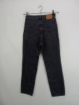 Vorschaubild 2 von Jeans Straight Leg Schwarz Größe 27 W27
