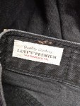 Vorschaubild 3 von Jeans Straight Leg Schwarz Größe 27 W27