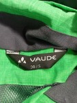 Vorschaubild 3 von Regenjacke Damen Gr. 38 Kapuze Grün Outdoor