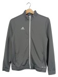 Vorschaubild 1 von Trainingsjacke Grau AEROREADY Reißverschluss Sportjacke Gr. 164