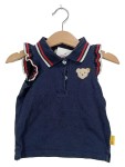 Vorschaubild 1 von Poloshirt Gr. 80 Dunkelblau Teddy