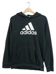 Vorschaubild 1 von Kapuzenpullover Gr. 176 Schwarz Logo